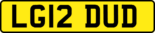 LG12DUD