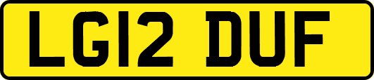 LG12DUF