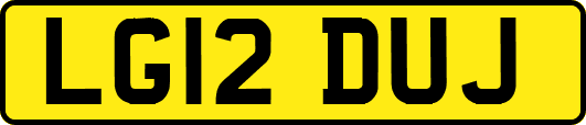 LG12DUJ