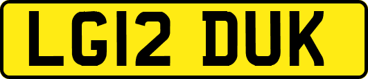 LG12DUK