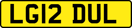LG12DUL