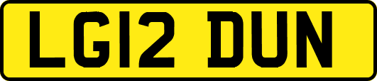 LG12DUN