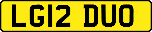 LG12DUO