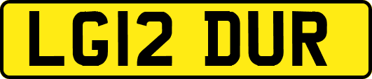 LG12DUR
