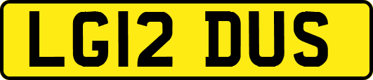 LG12DUS