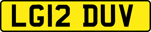 LG12DUV