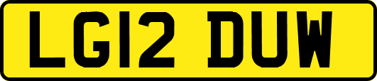 LG12DUW