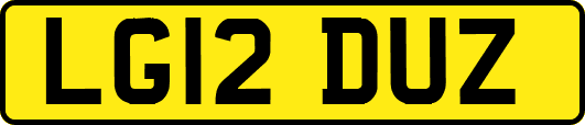 LG12DUZ