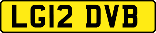 LG12DVB