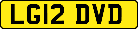 LG12DVD