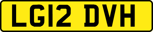 LG12DVH