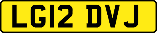 LG12DVJ