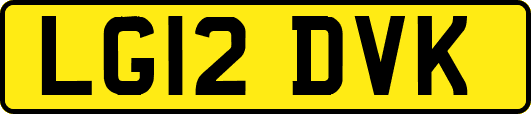 LG12DVK