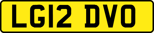LG12DVO