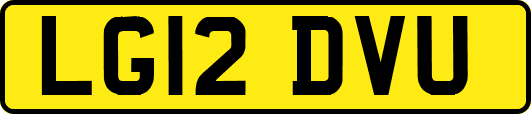 LG12DVU