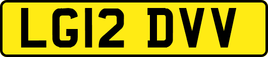 LG12DVV