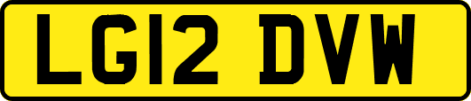 LG12DVW