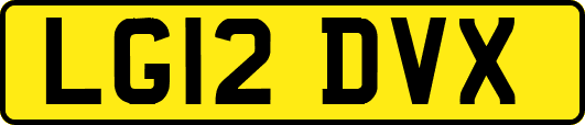 LG12DVX