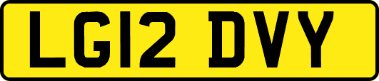 LG12DVY