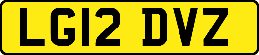 LG12DVZ