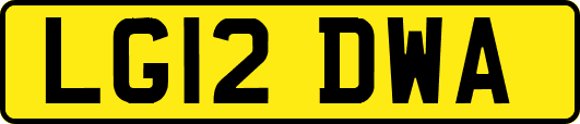 LG12DWA