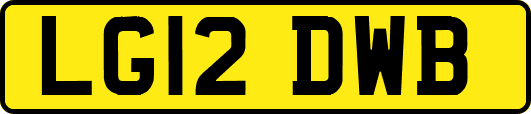 LG12DWB