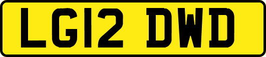 LG12DWD