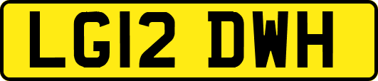 LG12DWH