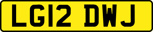 LG12DWJ