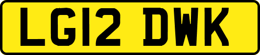LG12DWK
