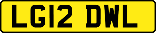 LG12DWL