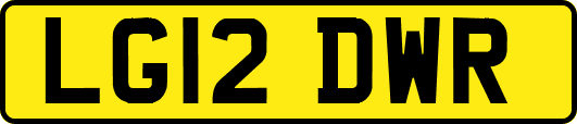 LG12DWR