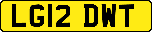 LG12DWT