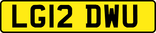 LG12DWU