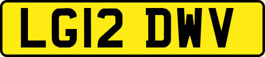 LG12DWV