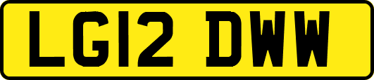 LG12DWW