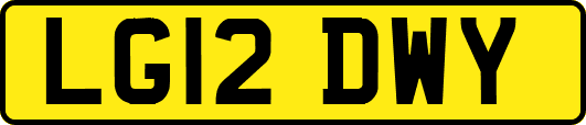 LG12DWY