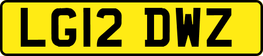 LG12DWZ