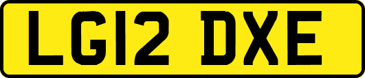 LG12DXE