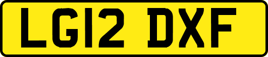 LG12DXF