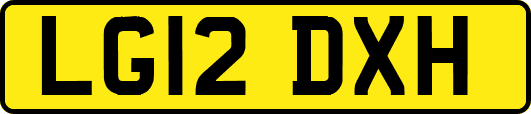 LG12DXH