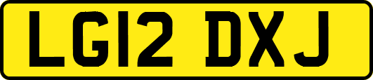 LG12DXJ