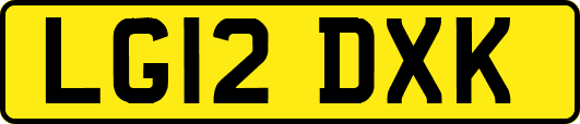LG12DXK