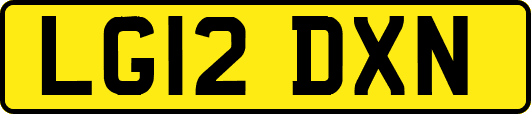 LG12DXN