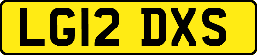 LG12DXS