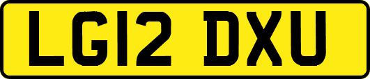 LG12DXU