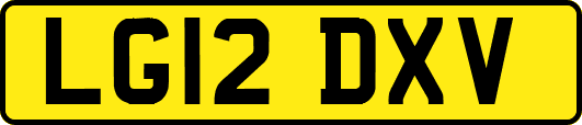 LG12DXV