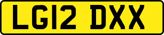 LG12DXX
