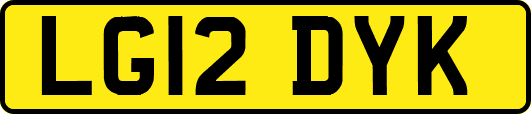 LG12DYK