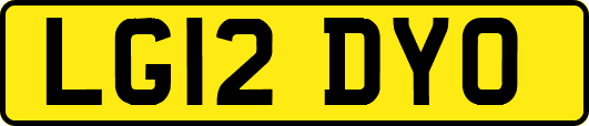 LG12DYO